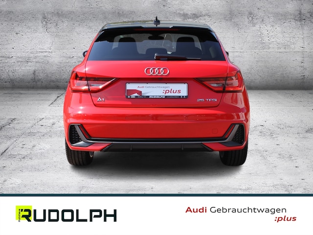Audi A1 25 TFSI Sportback