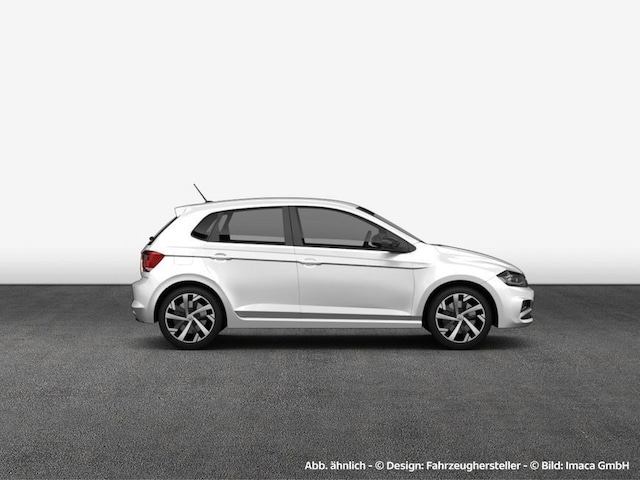 Volkswagen Polo 1.0 TSI Highline
