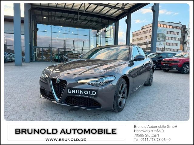 Alfa Romeo Giulia Super