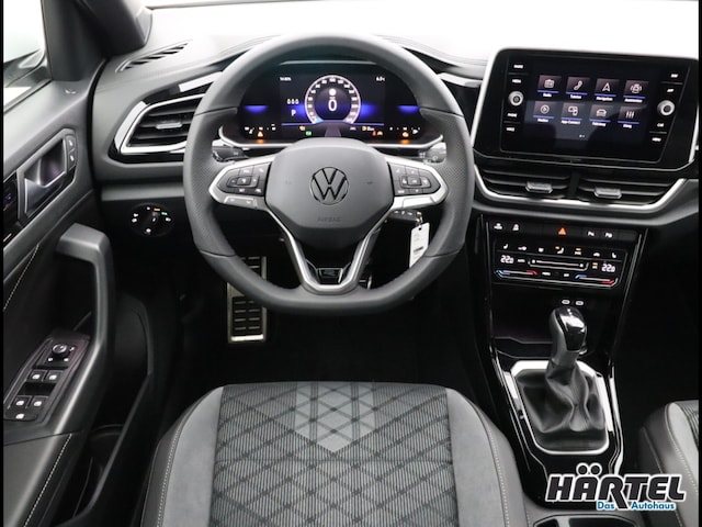 Volkswagen T-Roc 1.5 TSI DSG R-Line