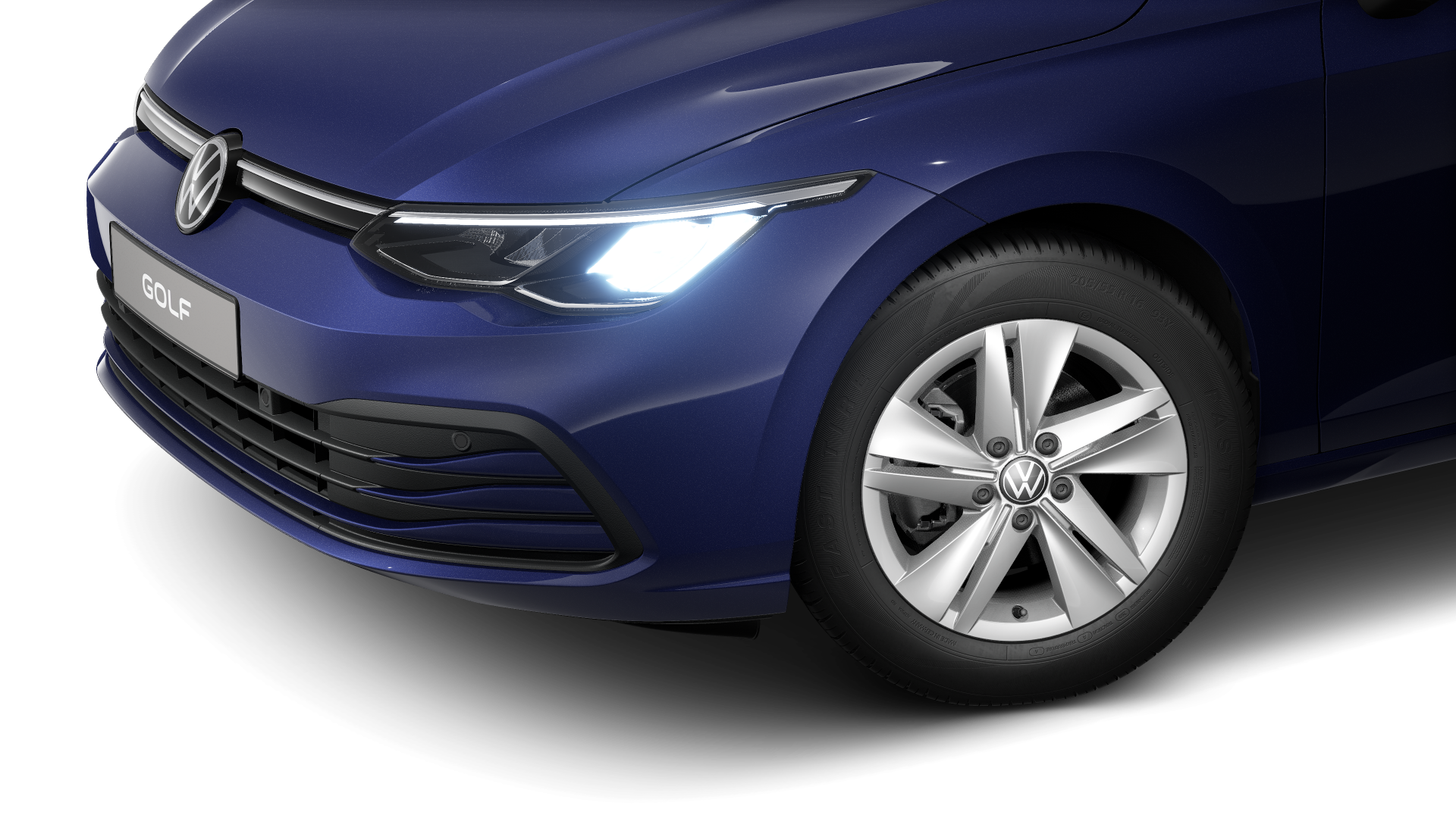 Volkswagen Golf 1.0 TSI Golf VIII Life
