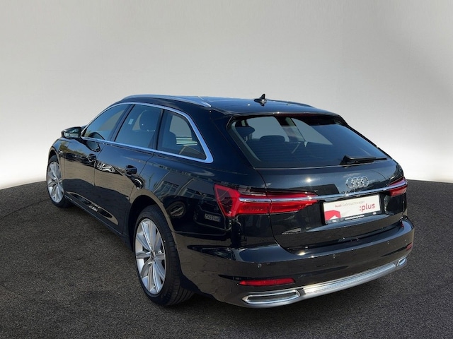 Audi A6 45 TFSI Avant S-Tronic
