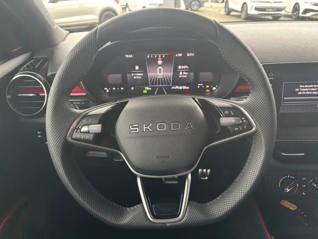 Skoda Fabia 1.0 TSI Monte Carlo