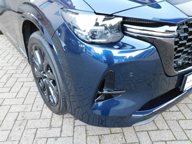 Mazda CX-60 2025 e-SKY PHEV HomuraPlus Driver-/Convenience&Sou