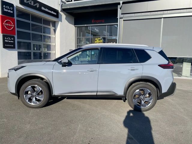 Nissan X-trail N-Connecta