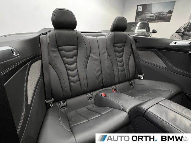 BMW M850 Cabrio xDrive