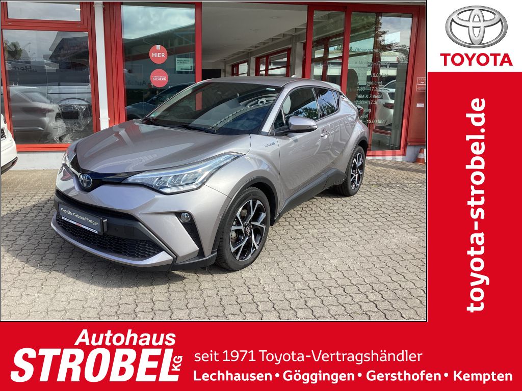 Toyota C-HR 5-deurs Team D