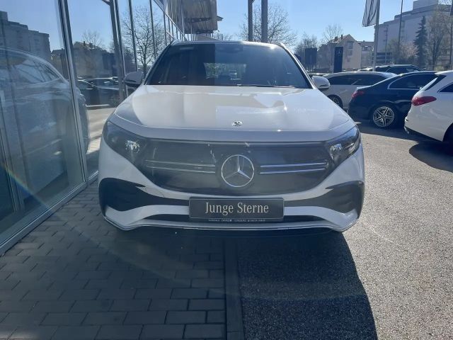 Mercedes-Benz EQA 350 4MATIC AMG Line