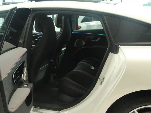 Mercedes-Benz EQS 450 AMG Line Sedan