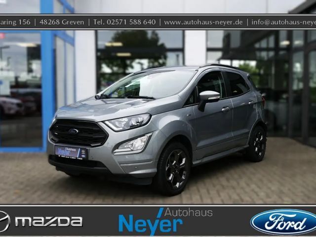 Ford EcoSport ST Line