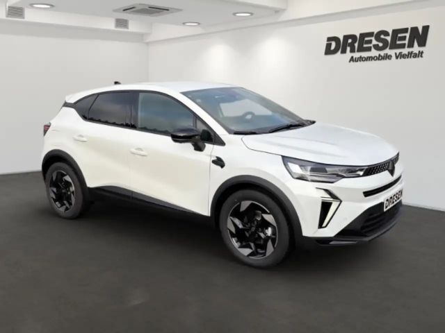 Renault Captur Hybrid Techno