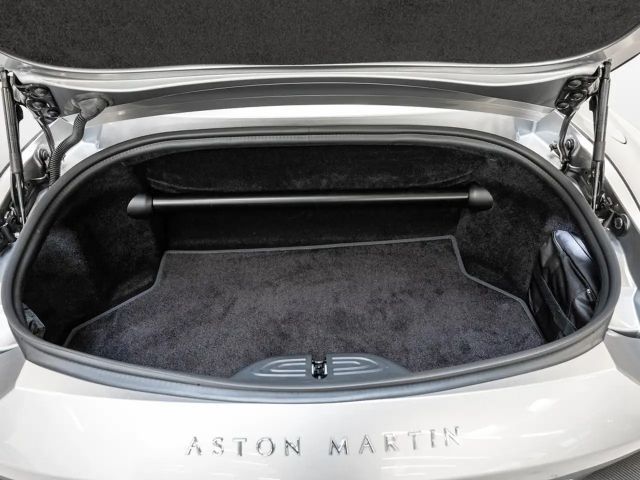 Aston Martin Vantage Roadster Carbon Exterior Performance Sitz