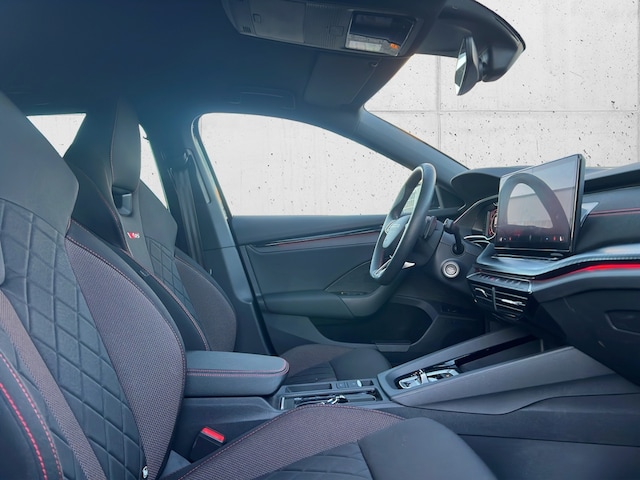 Skoda Octavia 2.0 TSI Combi RS