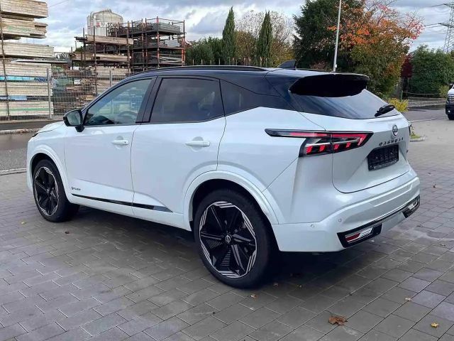 Nissan Qashqai 1.5 VC-T ePower N-Design Komfort+