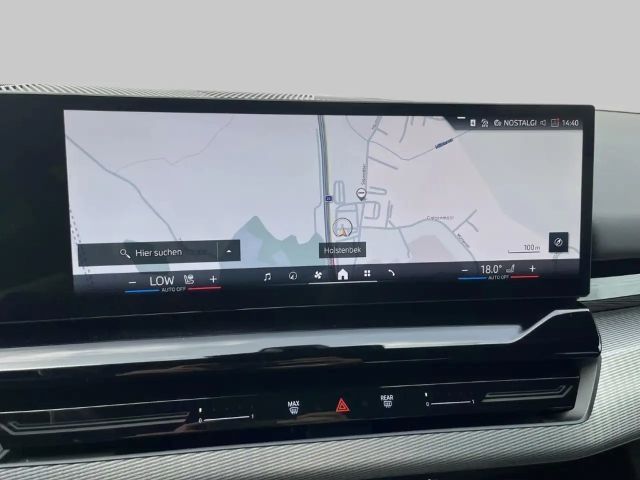 BMW 520 520i M-Sport Sedan