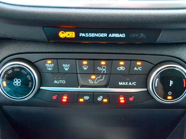 Ford Fiesta Titanium