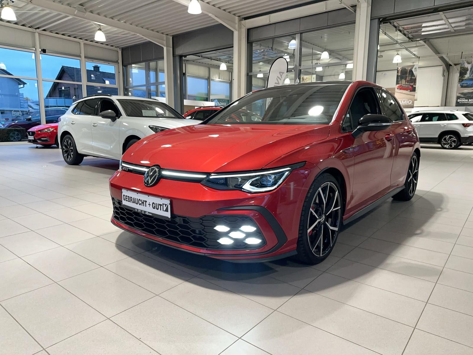 Volkswagen Golf GTI Golf VIII