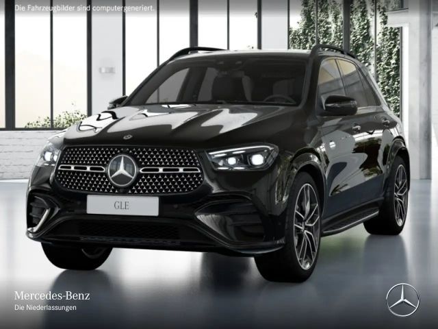 Mercedes-Benz GLE 350 4MATIC AMG Line