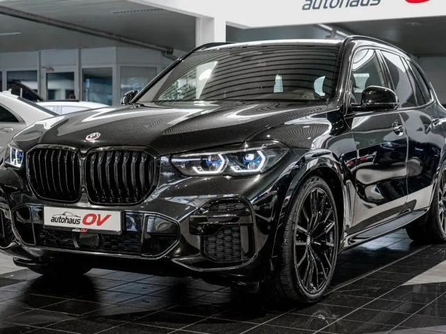 BMW X5 M-Sport xDrive40d