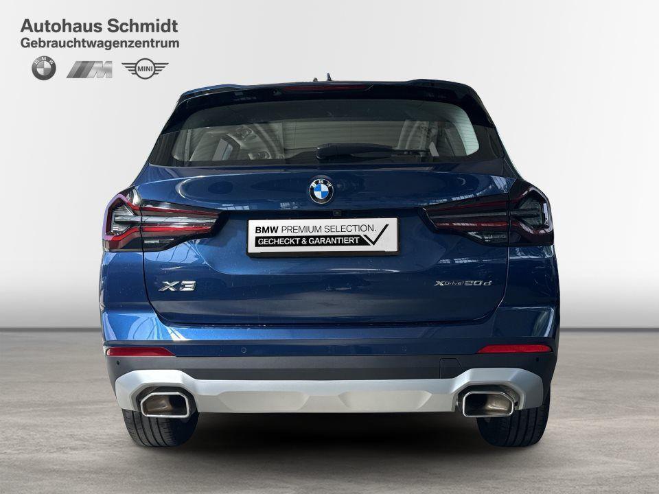 BMW X3 xDrive20d