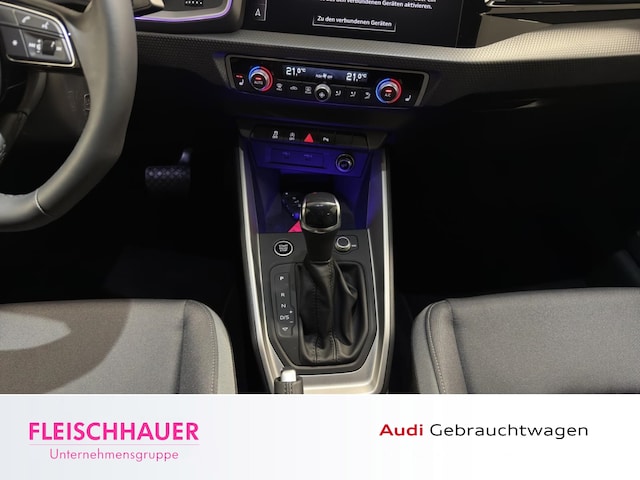 Audi A1 25 TFSI S-Tronic Sportback