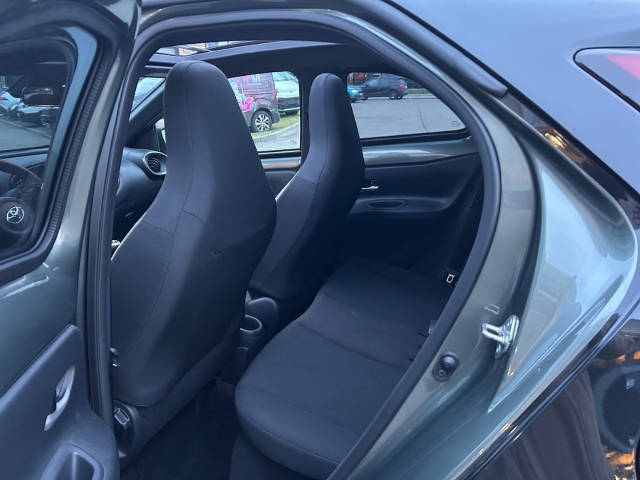 Toyota Aygo X 5-deurs Basis