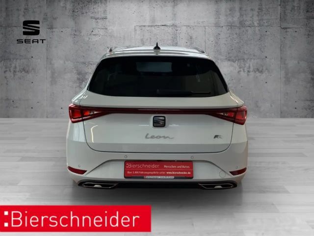 Seat Leon 1.5 eTSI DSG FR-lijn