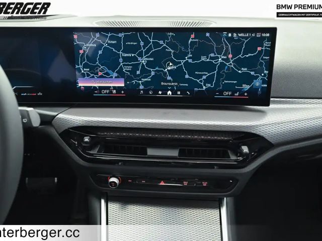 BMW 318 318d M-Sport