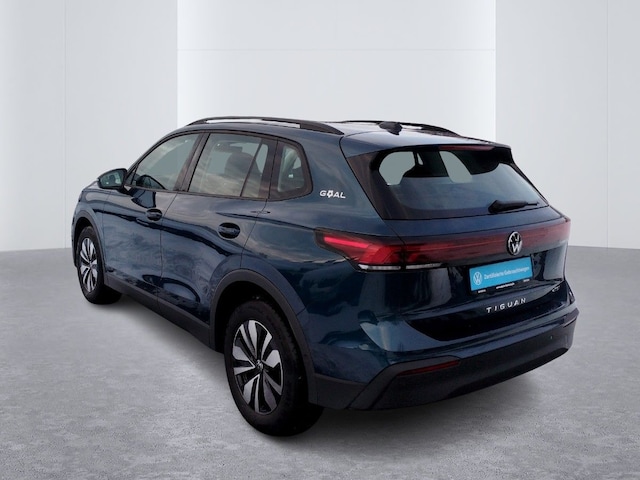 Volkswagen Tiguan 1.5 eTSI DSG Life
