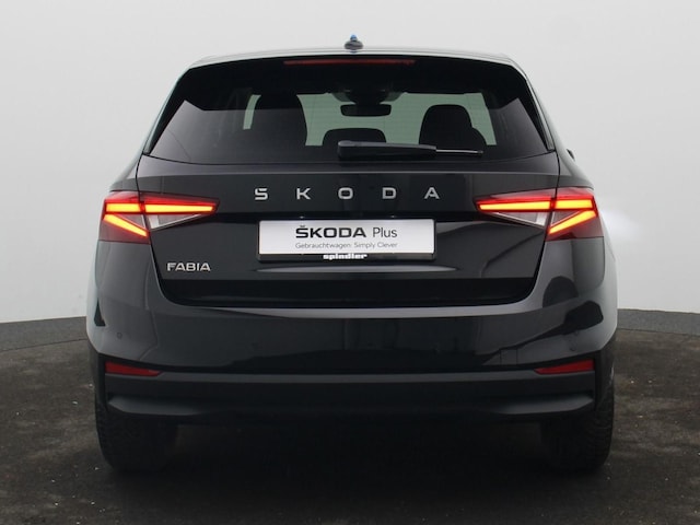 Skoda Fabia 1.0 TSI Tour