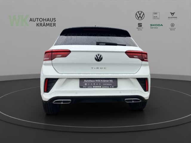 Volkswagen T-Roc DSG R-Line