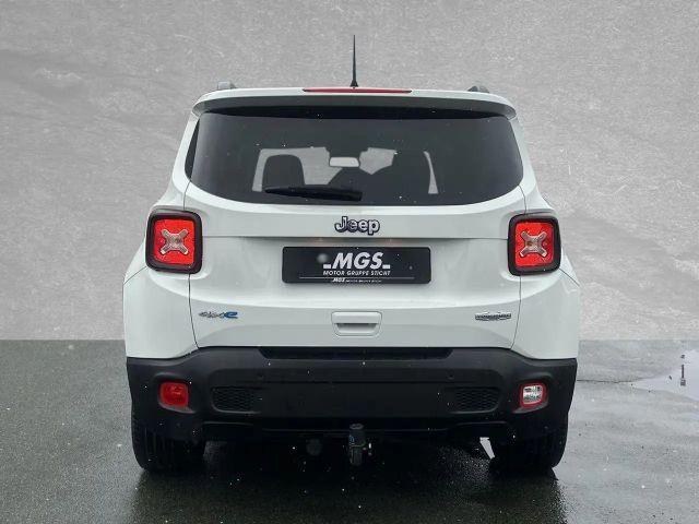 Jeep Renegade 4xe Hybrid Longitude