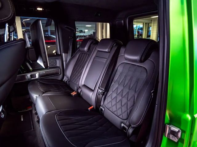 Mercedes-Benz G 63 AMG AMG Line