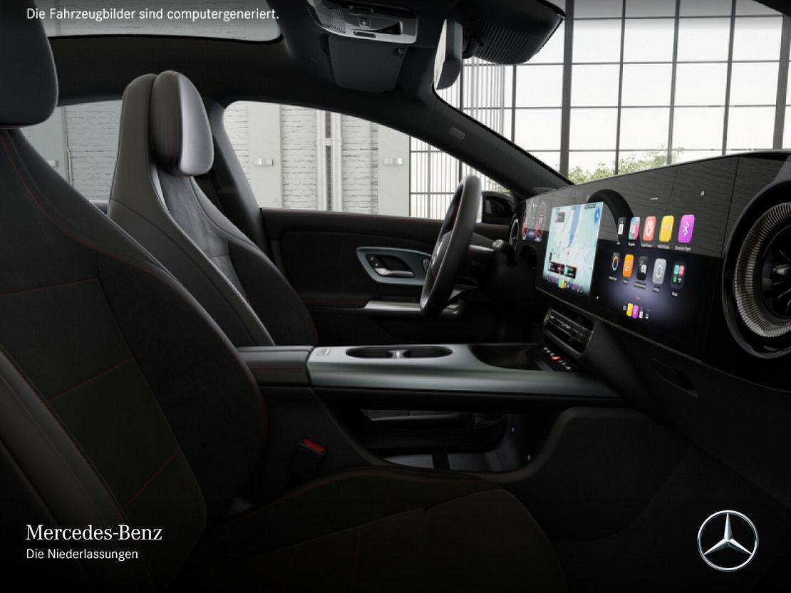 Mercedes-Benz CLA 350 4MATIC AMG Line