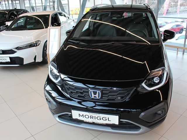 Honda Jazz Advance Hybrid i-MMD