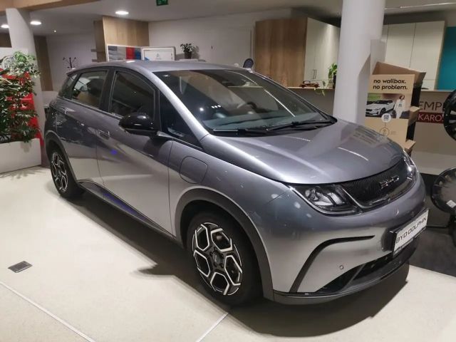 BYD Dolphin Comfort