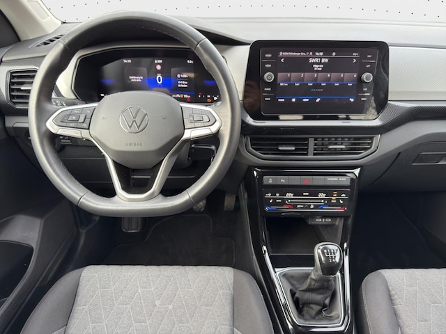 Volkswagen T-Cross 1.0 TSI IQ.Drive Life
