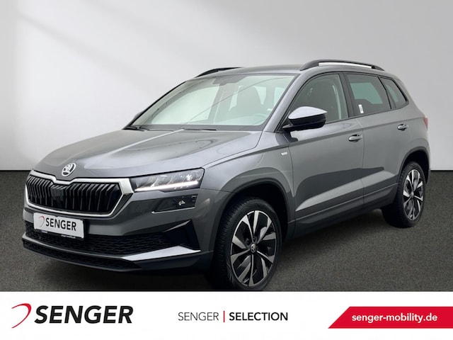 Skoda Karoq 1.5 TSI Ambition