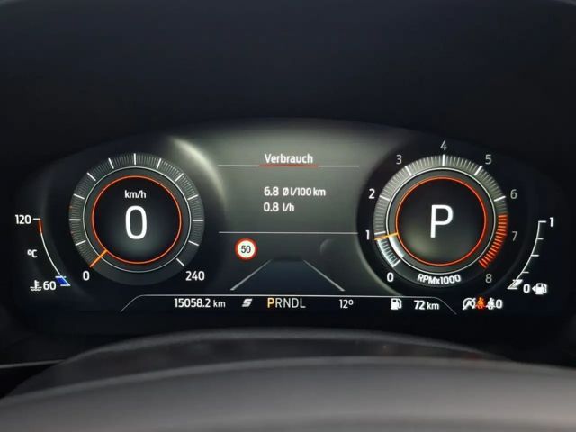 Ford Focus EcoBoost ST Line Wagon