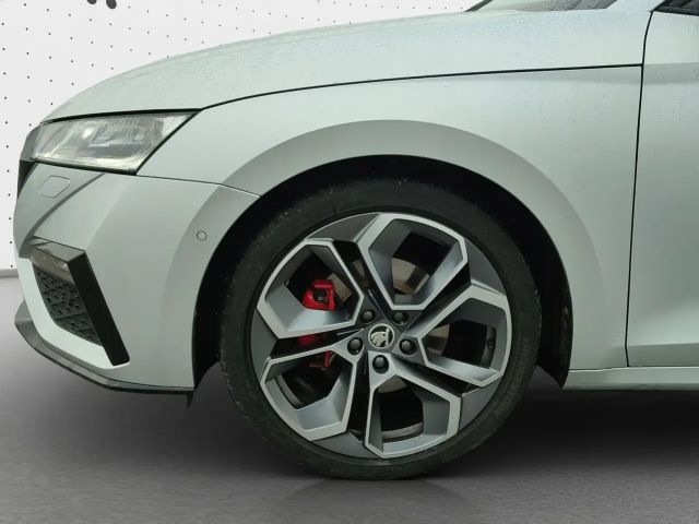 Skoda Octavia 2.0 TDI 4x4 Combi RS