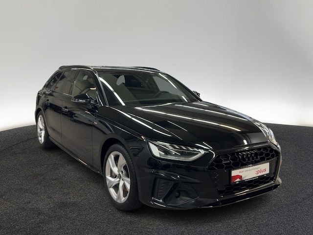 Audi A4 40 TFSI Avant Quattro S-Line S-Tronic