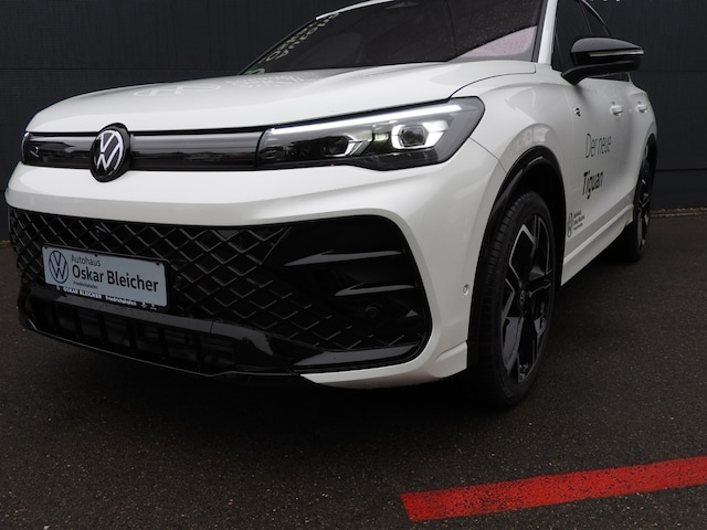 Volkswagen Tiguan 4Motion DSG R-Line