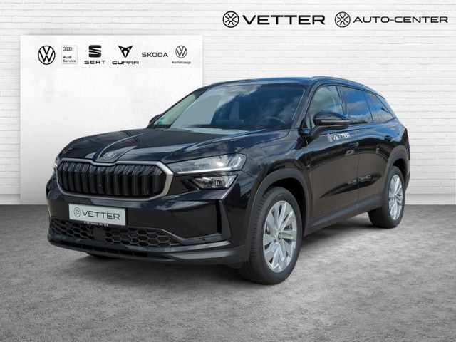 Skoda Kodiaq 1.5 TSI PlugIn-Hybrid iV