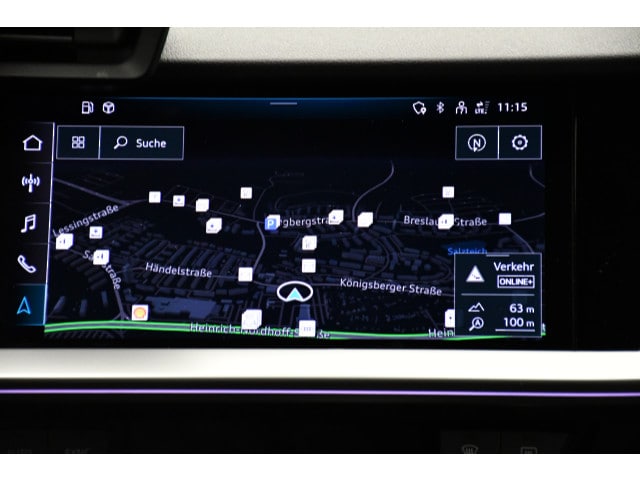 Audi RS3 Quattro S-Tronic Sportback