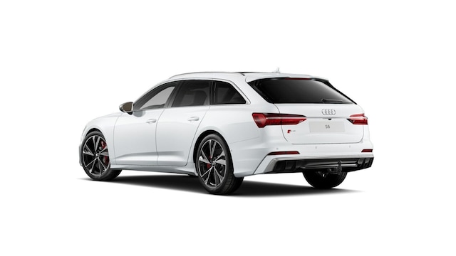 Audi S6 Avant Quattro