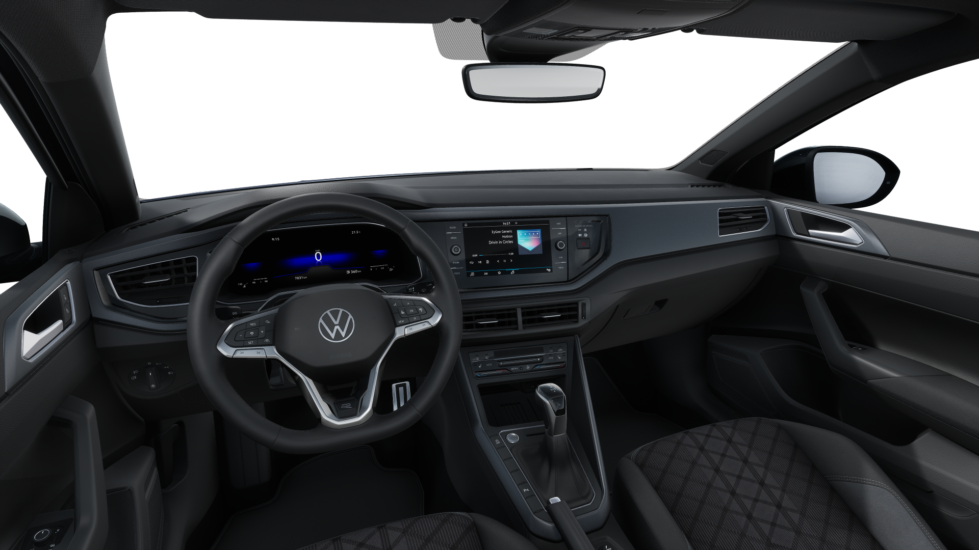 Volkswagen Taigo 1.5 TSI DSG R-Line Style