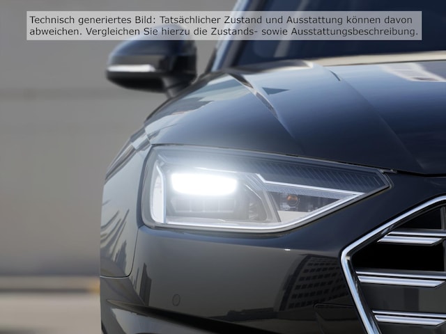 Audi A4 40 TFSI Avant S-Tronic