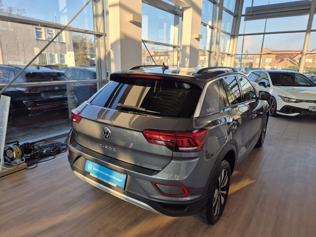 Volkswagen T-Roc T-Roc TSI Goal NAVI DIGI SITZH LED CARPLAY ACC