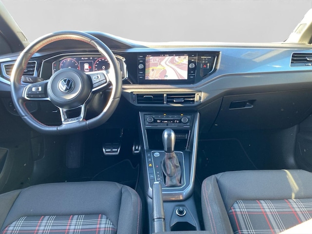 Volkswagen Polo DSG GTI