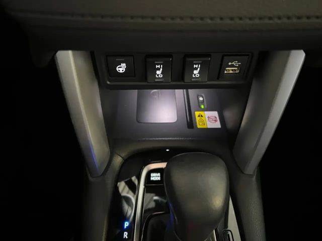 Toyota Corolla Cross Hybride Team D